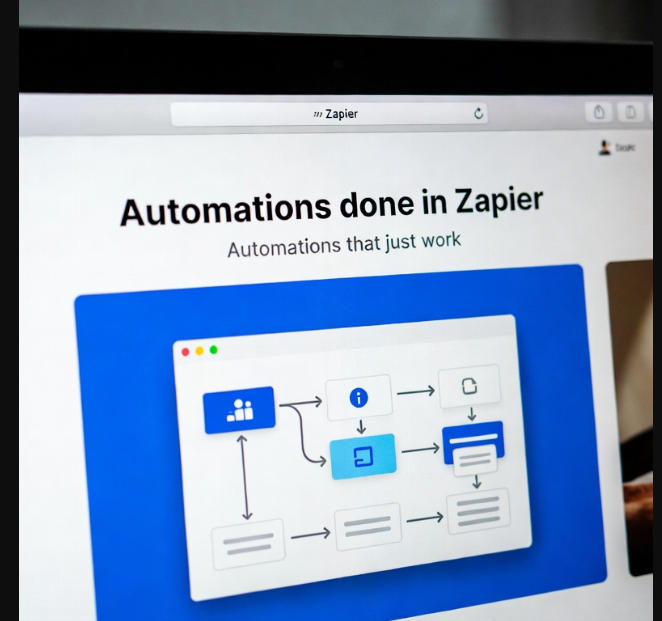 testowy produkt zapier